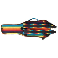 Gheri Ukulele Case-Bags & Purses-Siesta Crafts