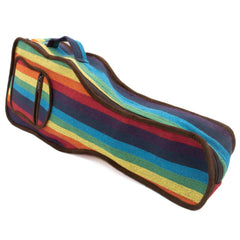 Gheri Ukulele Case-Bags & Purses-Siesta Crafts
