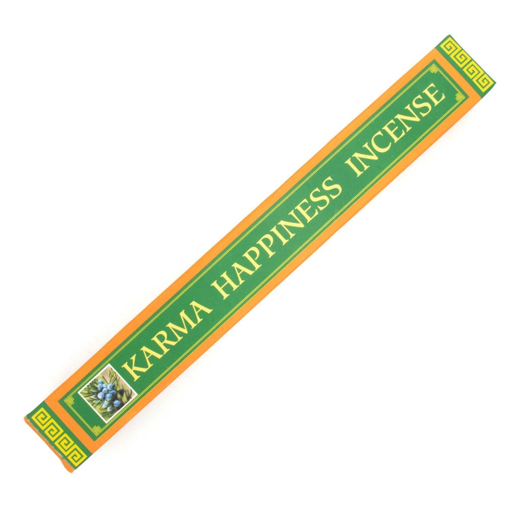 Karma Happiness Incense-Tibetan Incense-Siesta Crafts