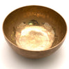 Special Etched Buddha Singing Bowl No. 6-Singing Bowls-Siesta Crafts