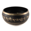 Artisan Buddha Eye Singing Bowl No.27-Singing Bowls-Siesta Crafts