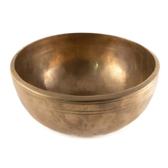 Special Lingam Singing Bowl No.34-Singing Bowls-Siesta Crafts
