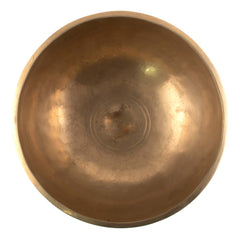 Special Lingam Singing Bowl No.34-Singing Bowls-Siesta Crafts