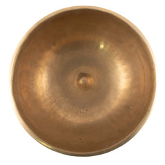 Special Lingam Singing Bowl No.36-Singing Bowls-Siesta Crafts