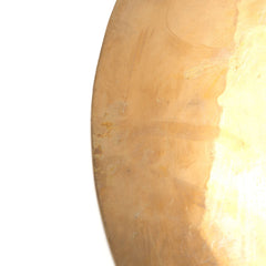 Plain Extra Large Wind Gong No.24-Gongs-Siesta Crafts