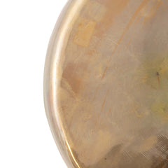 Plain Metal Gong No.73-Gongs-Siesta Crafts