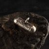 Nepalese Silver Buti Necklace-Necklaces & Pendants-Siesta Crafts