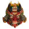 Giant Artisan Cheppu Mask No.265-Home Décor-Siesta Crafts