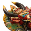 Giant Artisan Cheppu Mask No.265-Home Décor-Siesta Crafts