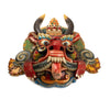 Giant Artisan Cheppu Mask No.265-Home Décor-Siesta Crafts