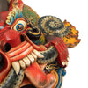 Giant Artisan Cheppu Mask No.265-Home Décor-Siesta Crafts