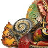Giant Artisan Cheppu Mask No.265-Home Décor-Siesta Crafts