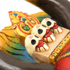 Giant Artisan Cheppu Mask No.265-Home Décor-Siesta Crafts
