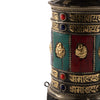Special Wall Prayer Wheel No.288-Buddhism-Siesta Crafts