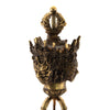 Brass Phurba Dagger No.316-Buddhism-Siesta Crafts