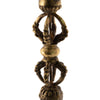 Brass Phurba Dagger No.316-Buddhism-Siesta Crafts