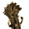 Brass Narayana Statue No.317-Buddhism-Siesta Crafts