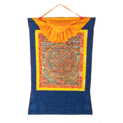 Shakti Mandala Thangka Painting No.369