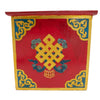Tibetan Style Set of Three Drawers-Furniture-Siesta Crafts