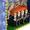 Dance of The Dead Retablo-Home Décor-Siesta Crafts
