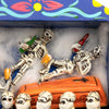 Dance of The Dead Retablo-Home Décor-Siesta Crafts