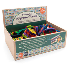 Keyring Purses-POS Boxes-Siesta Crafts