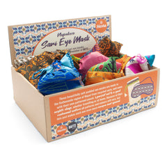 Eye Masks-POS Boxes-Siesta Crafts