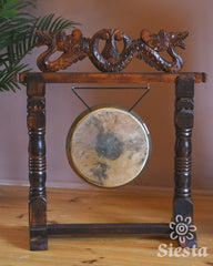 Plain Metal Gong No.73