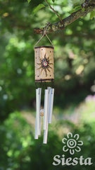 Sun Windchime