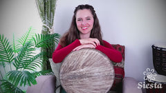 Ghanaian Shamanic Drum