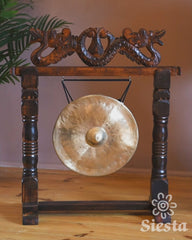 Burmese Style Plain Gong No.28