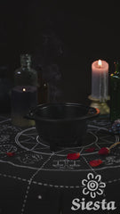 Cast Iron Cauldron - Large