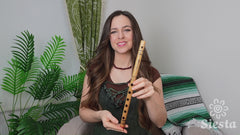 Basic Indian Flute