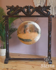 Plain Extra Large Wind Gong No.24