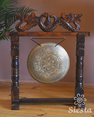 Cloud Mantra Metal Wind Gong No.42