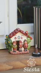 Pipe Players Ceramic
