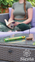 Citronella Anti Mosquito Hexagon Incense
