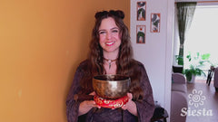 Lunar Singing Bowl No.114