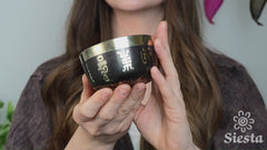 Medium Patterned Singing Bowl Set