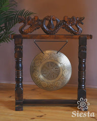 Vajra Mandala Wind Gong No.63