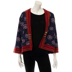 Spiral Jacket-Coats, Jackets & Ponchos-Siesta Crafts