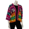 Rainbow Elephant Shrug-Tops-Siesta Crafts